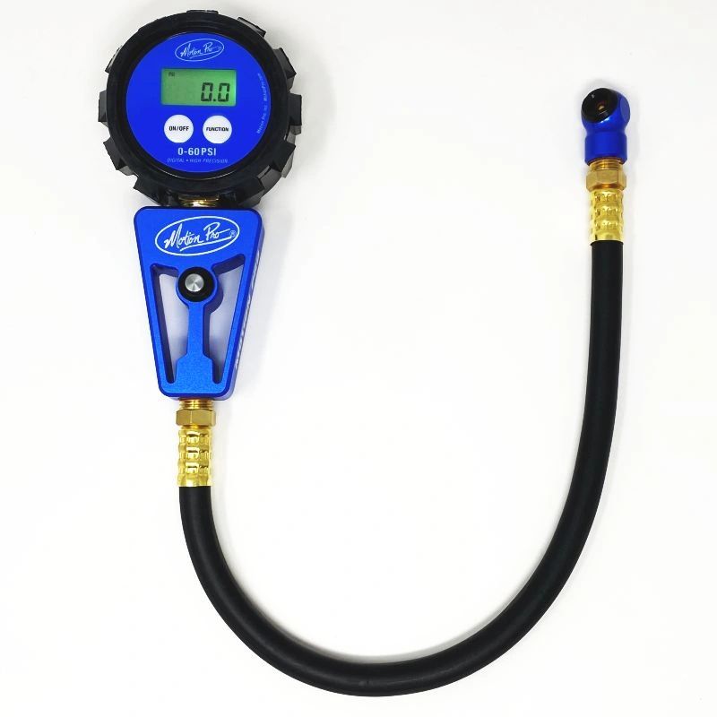 Motion Pro Digital Tire Pressure Gauge